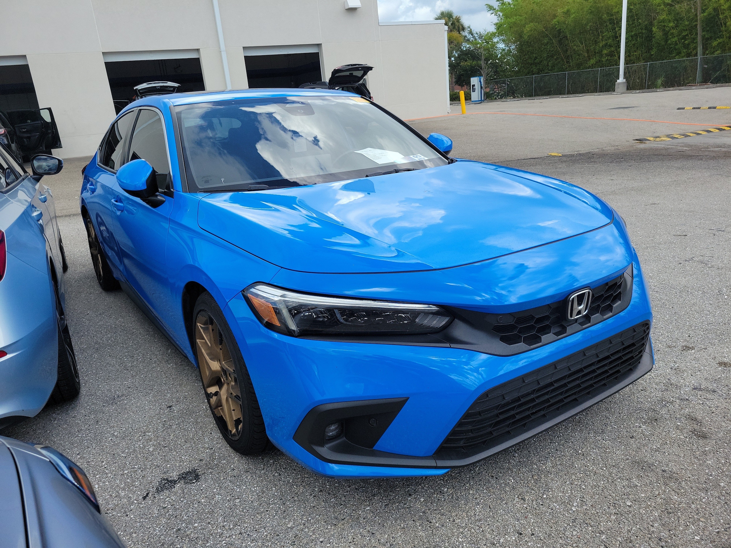 honda civic hatchback 2023 19XFL1G89PE003774 image honda civic hatchback 2023 19XFL1G89PE003774 image